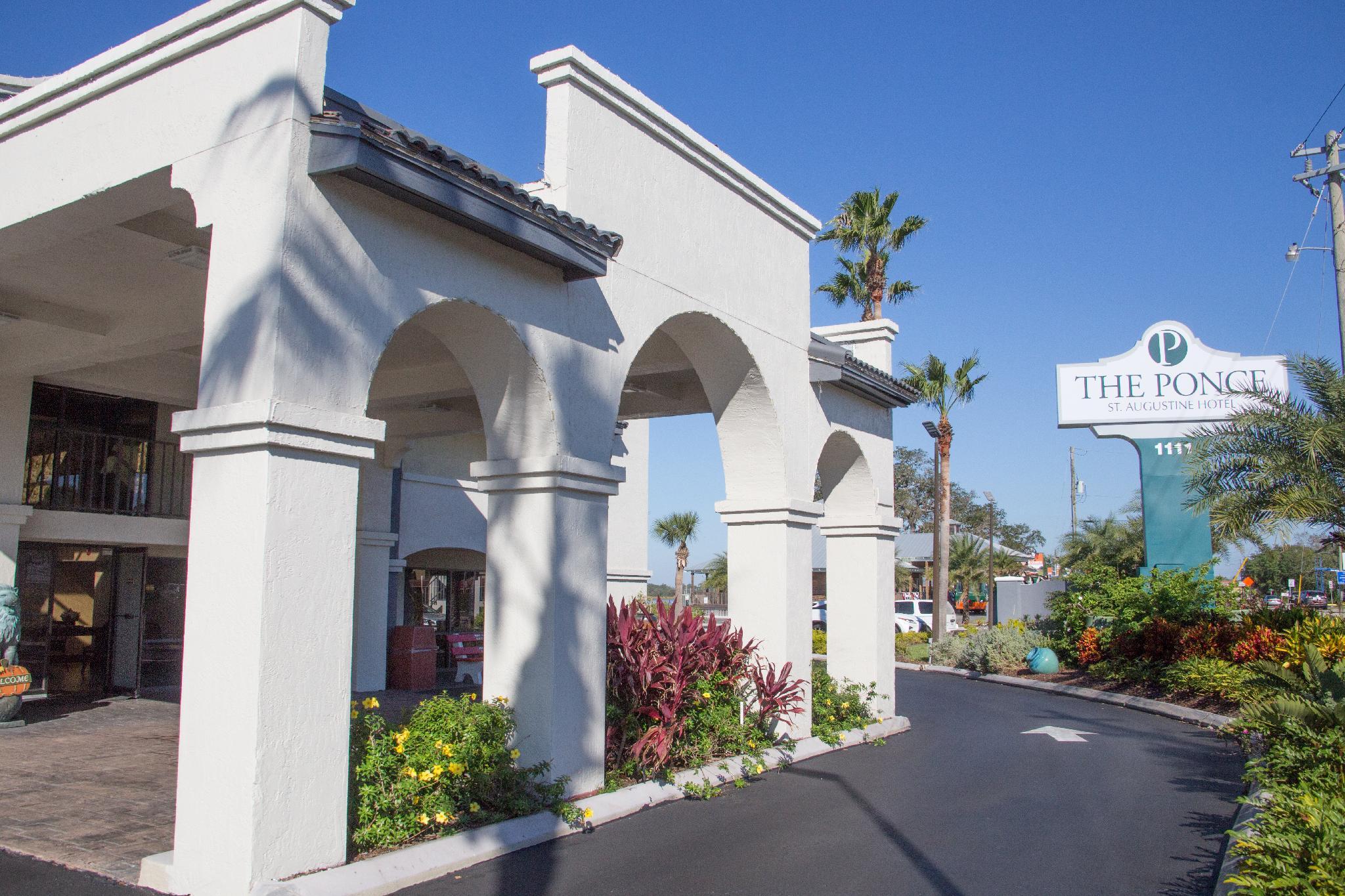 The Ponce St Augustine Hotel in St. Augustine - FL