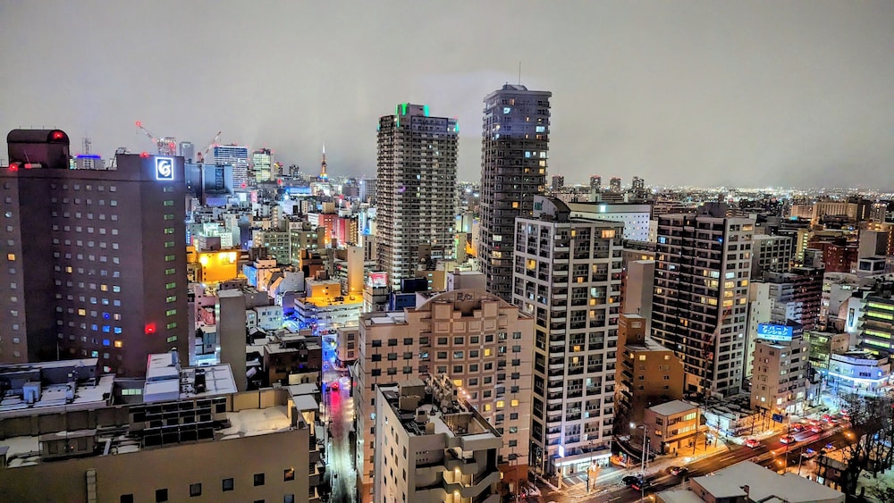 Premier Hotel Nakajima Park Sapporo 74/82