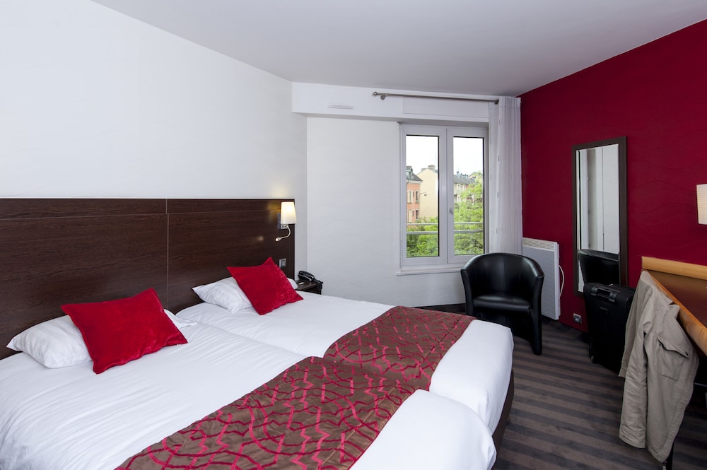 BRIT HOTEL BELFORT CENTRE-LE BOREAL 9/62