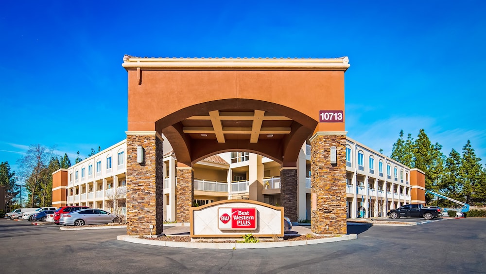 Best Western Plus Rancho Cordova Inn 1/63