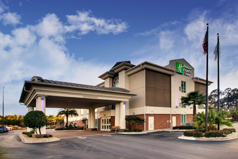 Holiday Inn Express Hotel Suites Jacksonville North Fernandina Yulee 1/68