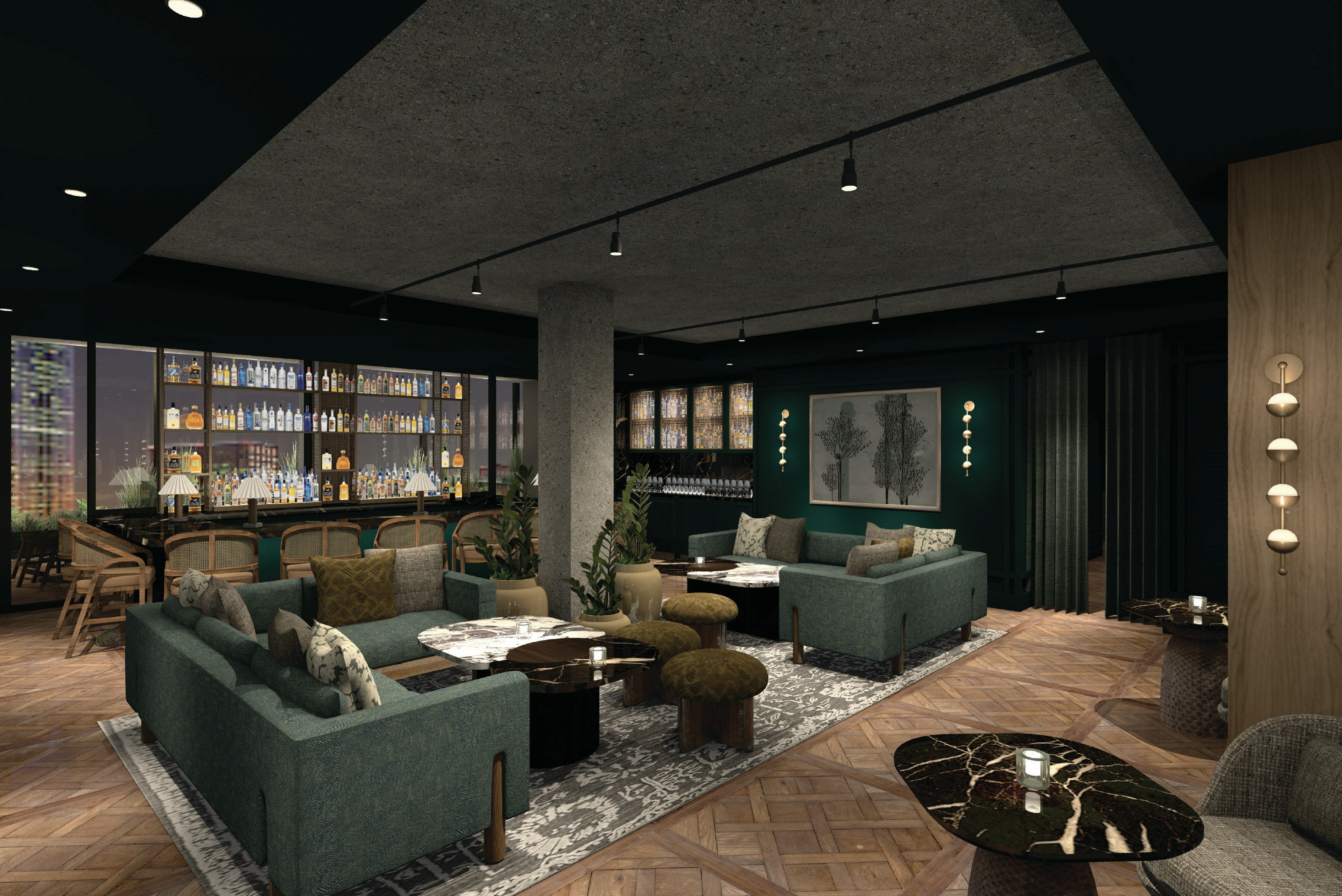 Hotel Derek Houston Galleria 49/83