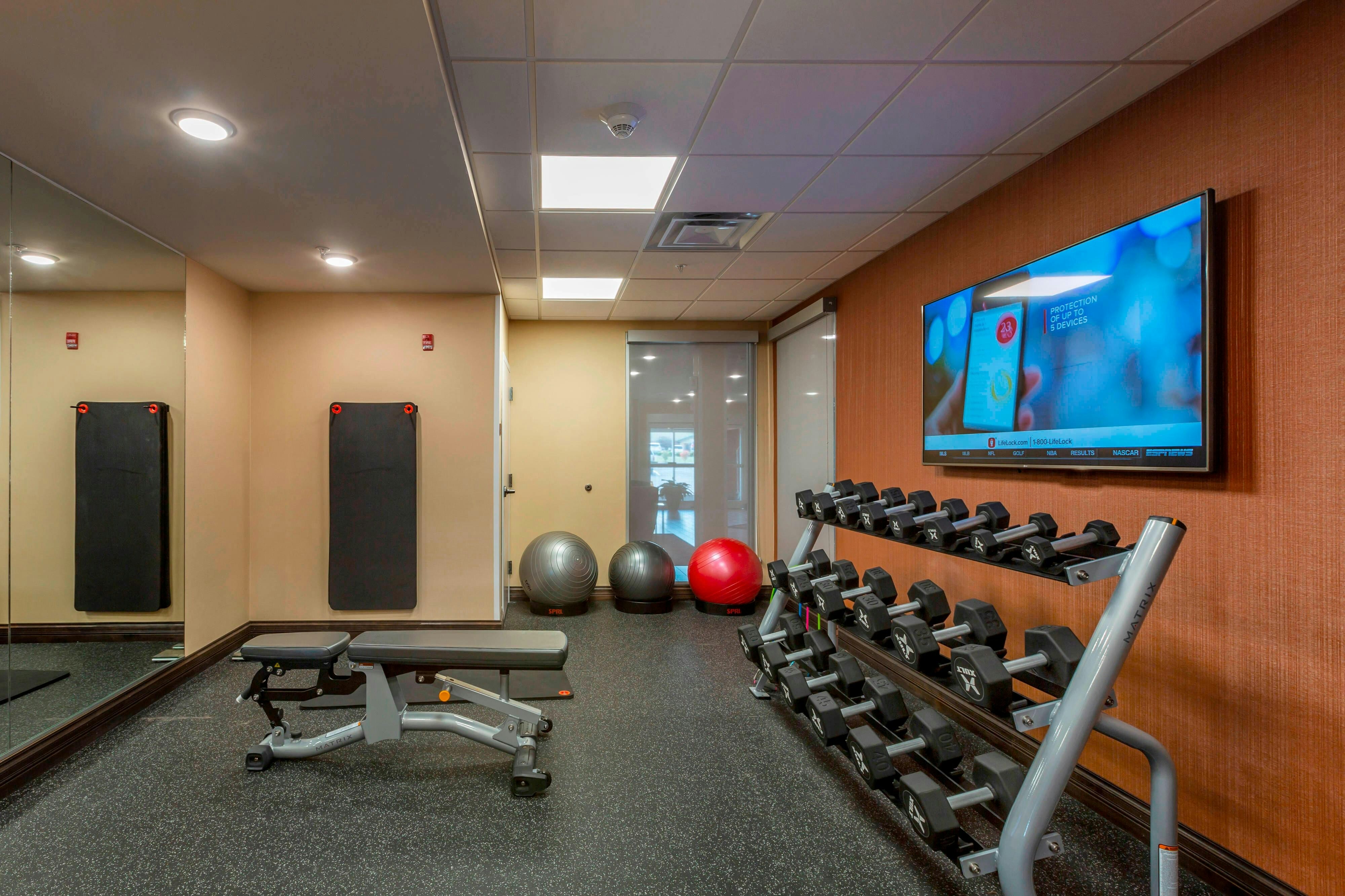 Towneplace Suites Lexington Keeneland Airport 23/45