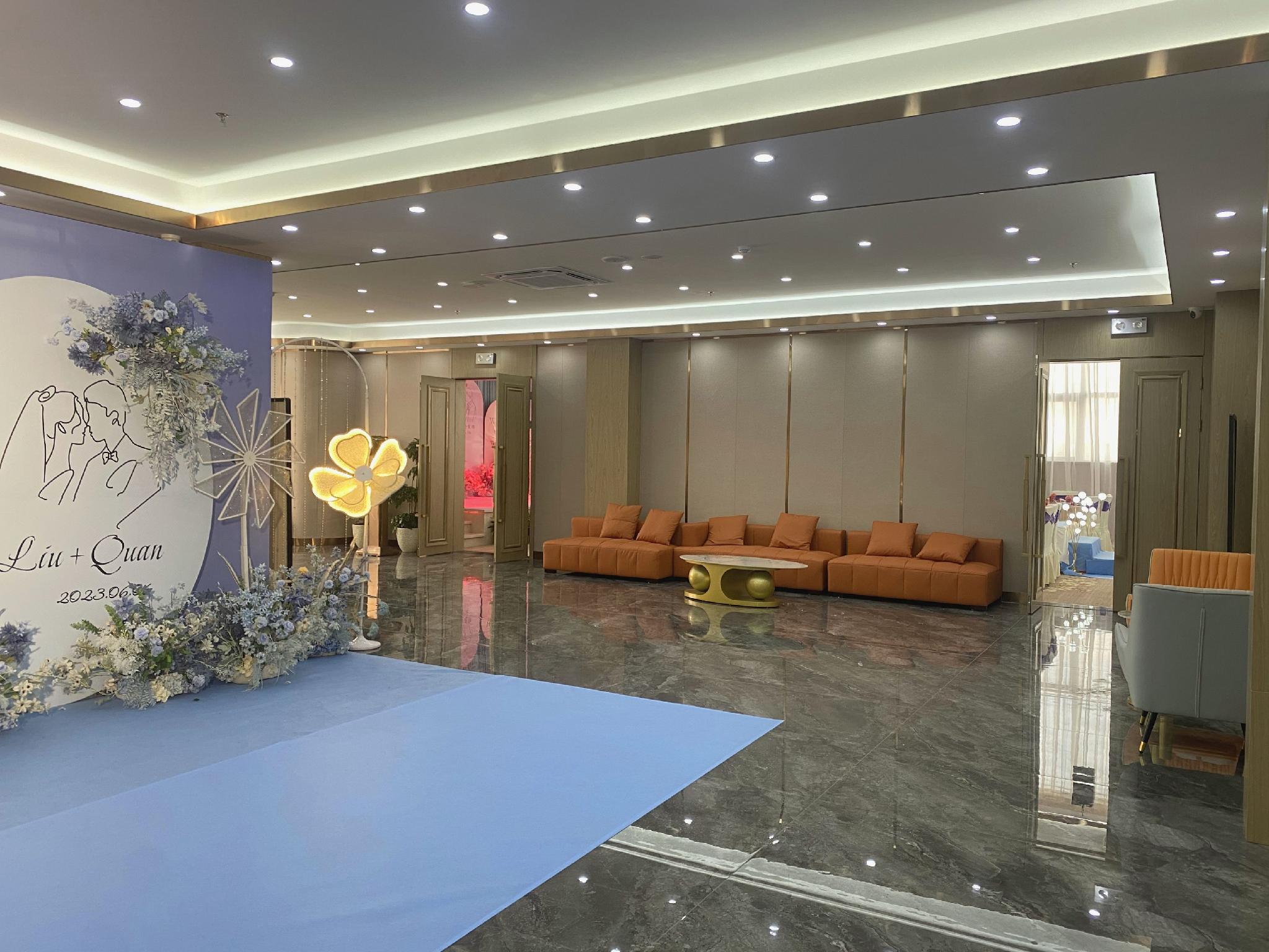 Vienna Hotel (Guangzhou Conghua Taiping Subway Station) 7/30
