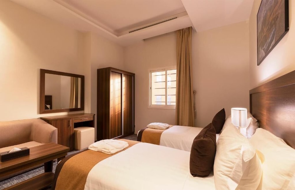 Seiba Serviced Apartment- Riyadh 14/21