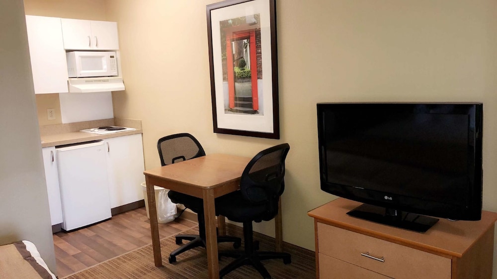 work area