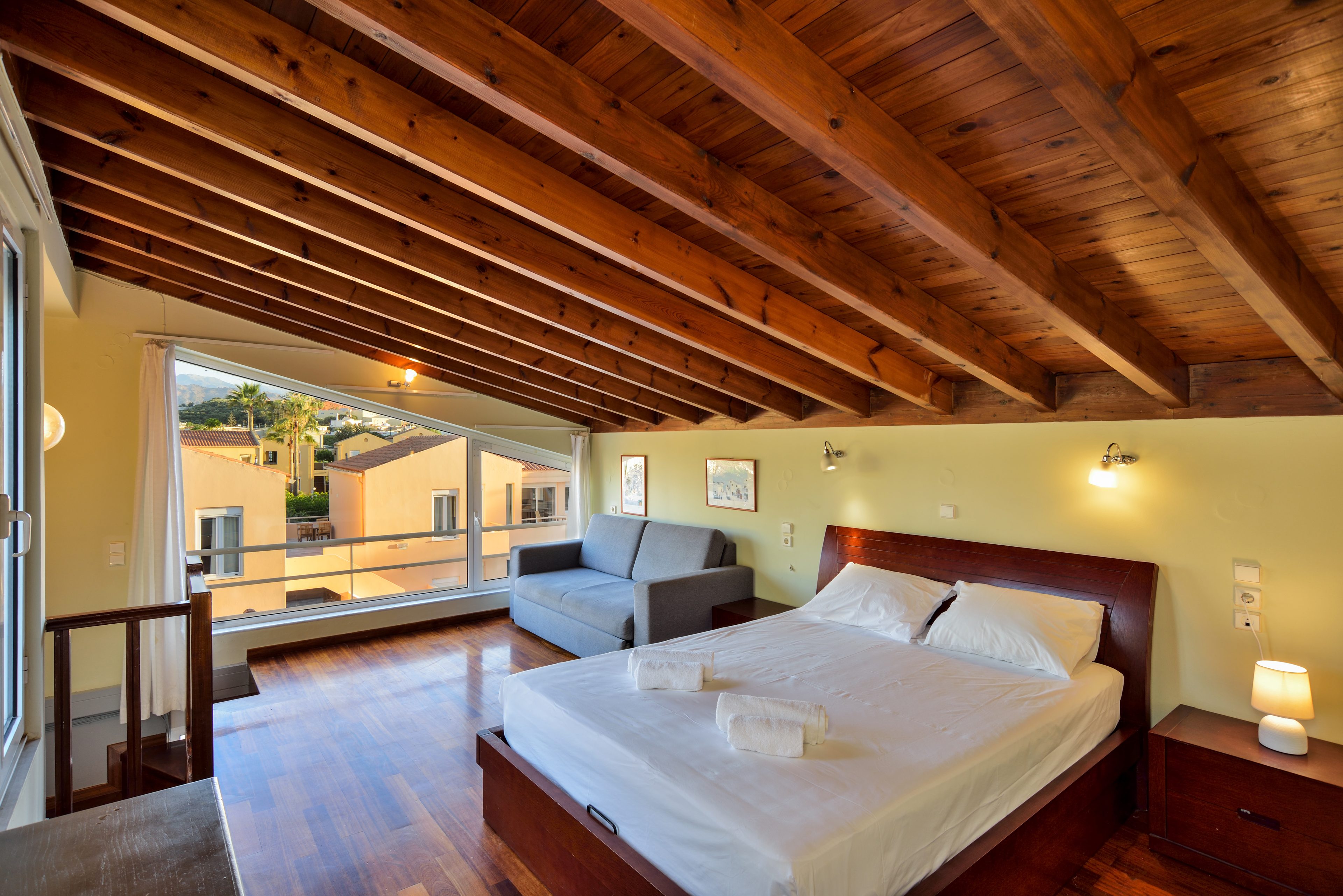 Vip, Apartment, Sea View, Two Story