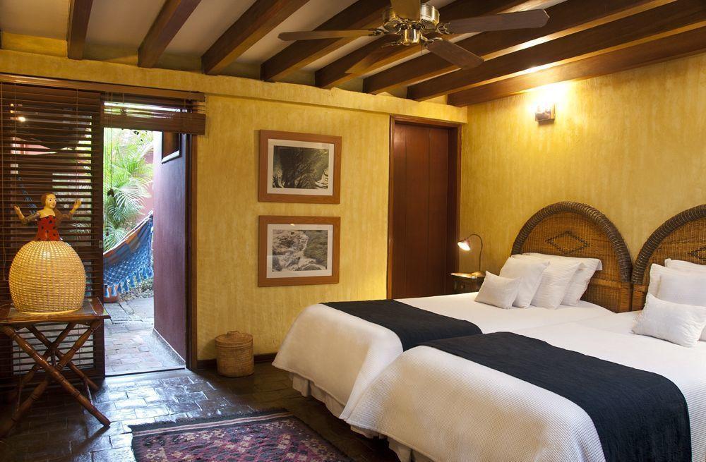 Standard, Double Bed, Sazagua Boutique 3/4