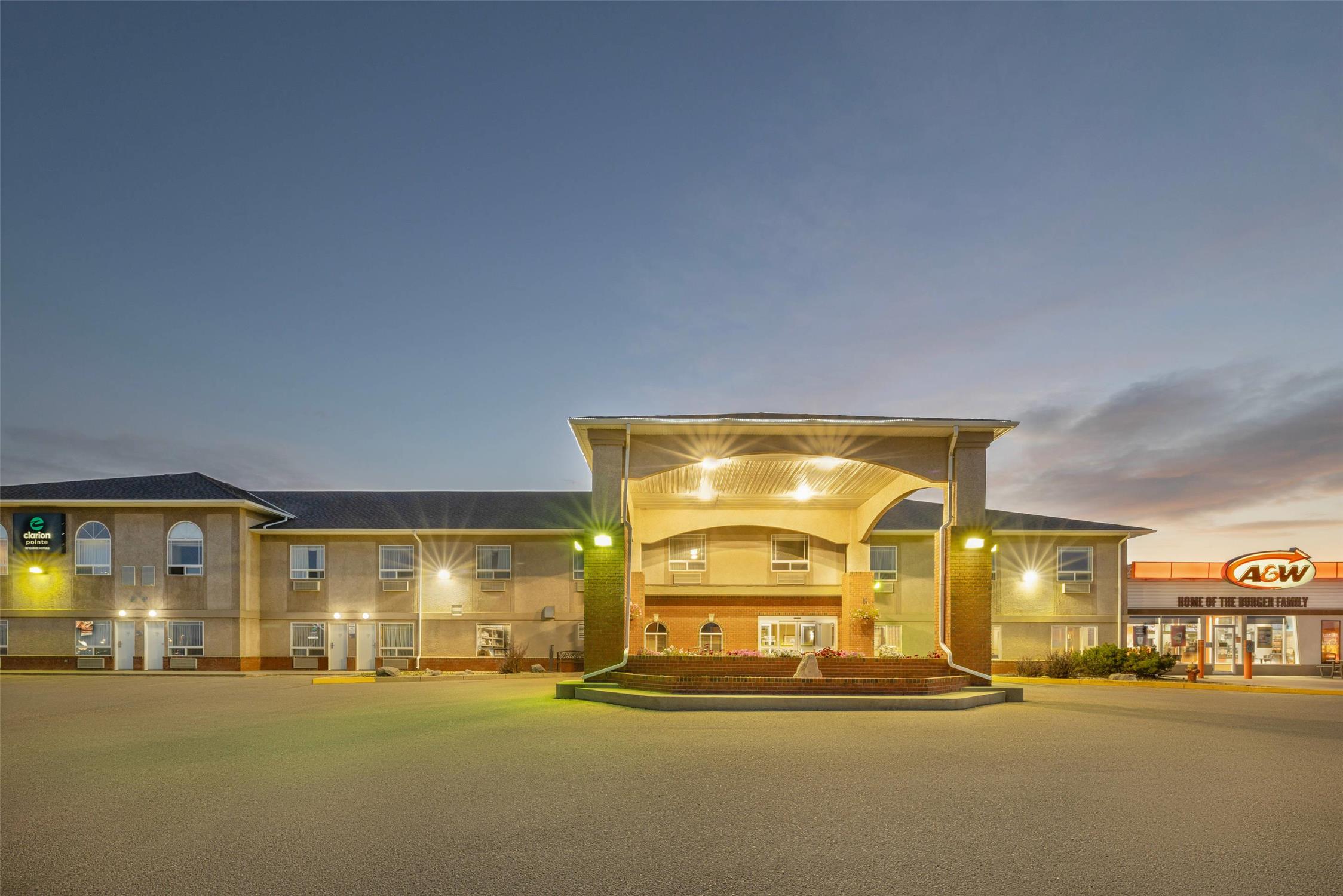 Clarion Pointe Rimbey 2/31
