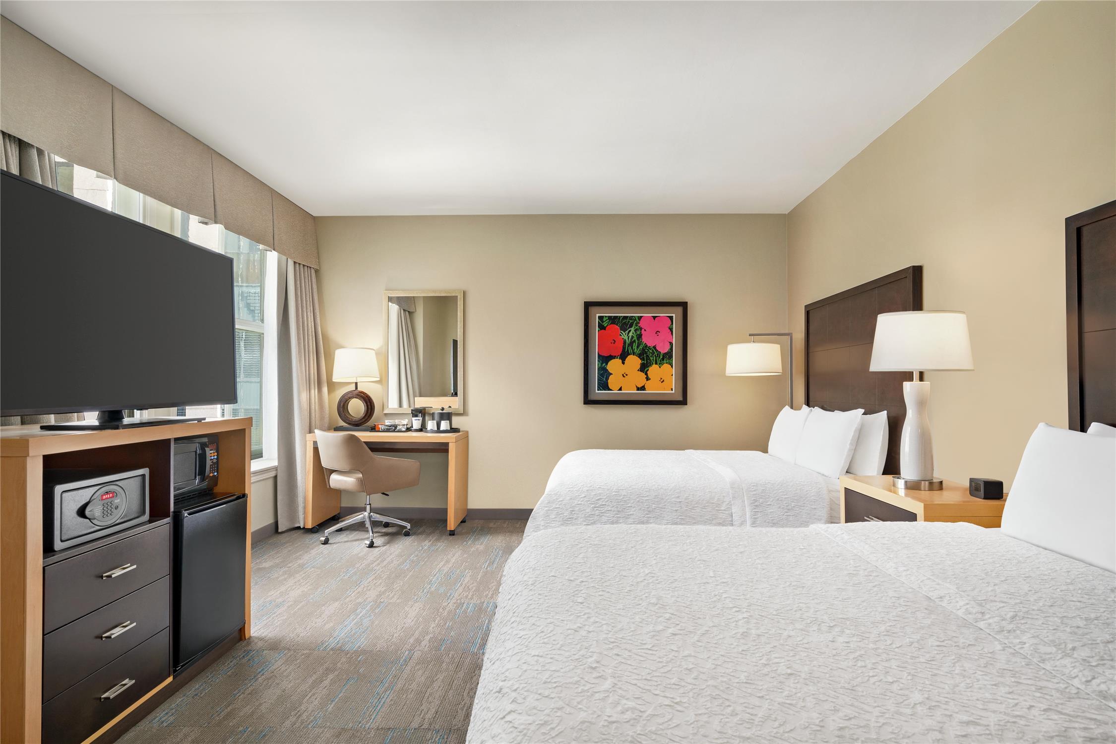 ROOM, 2 QUEEN BEDS, ACCESSIBLE