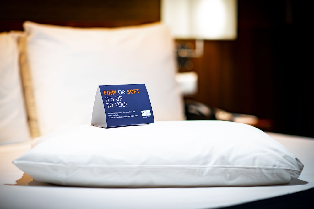 Holiday Inn Express Amsterdam Arena Towers 40/74