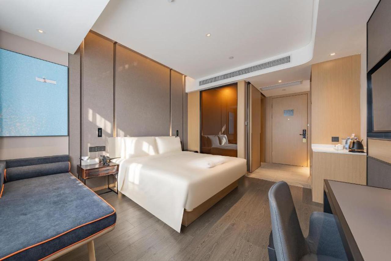 Atour Hotel Shanghai Pudong Airport Chuansha Metro Station 18/23