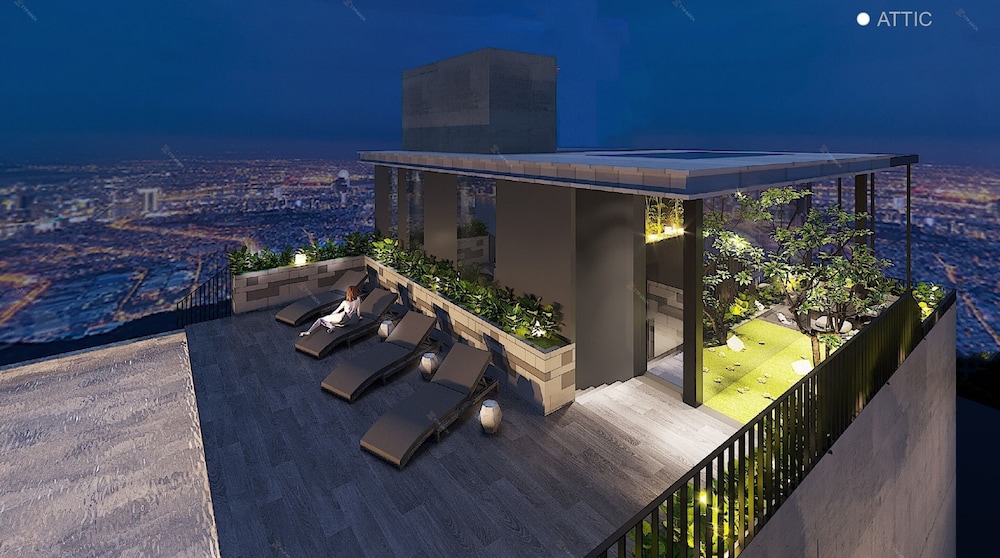 Legend Boutique Hotel 8/69
