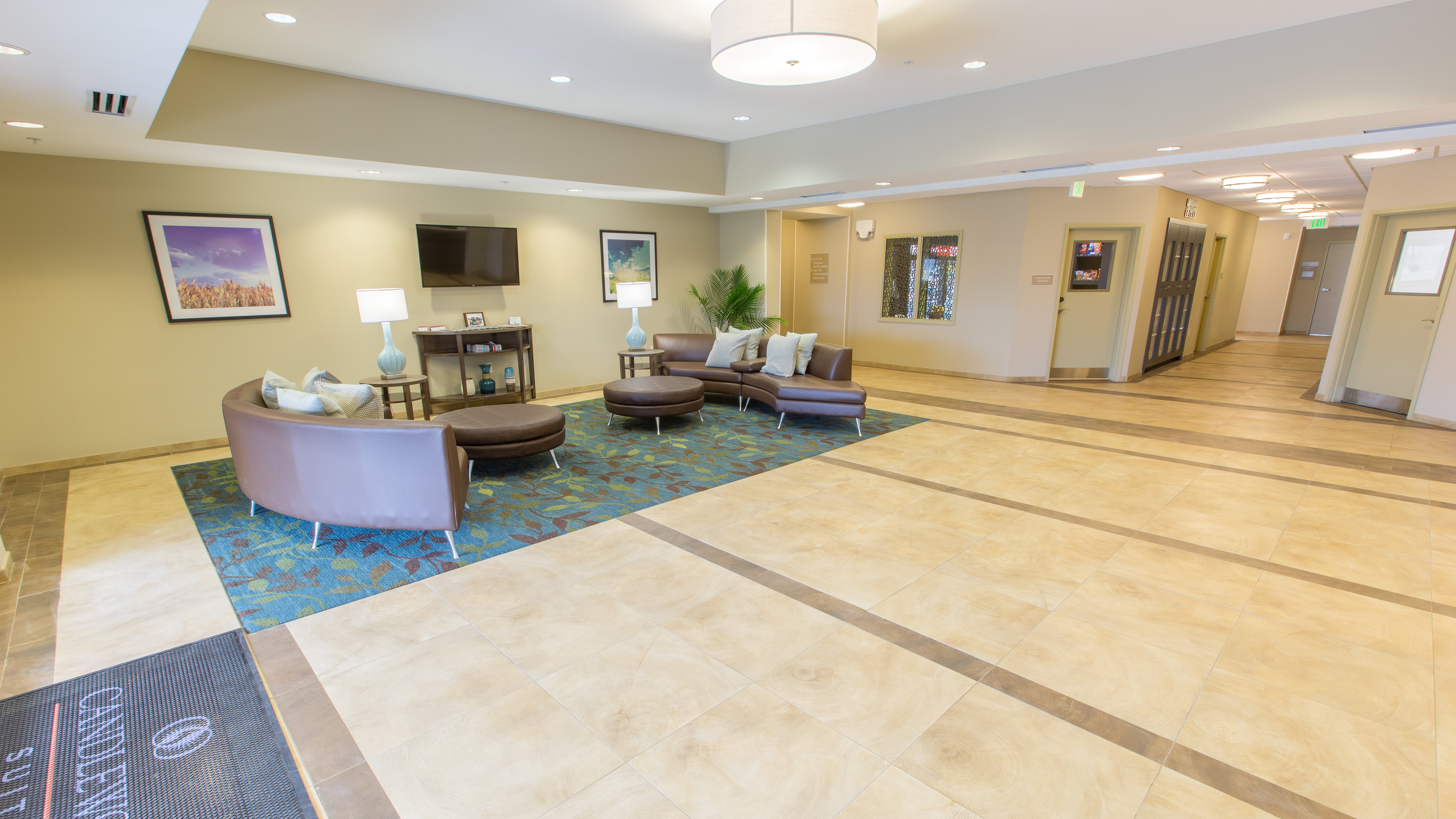 CANDLEWOOD SUITES OVERLAND PARK 7/59