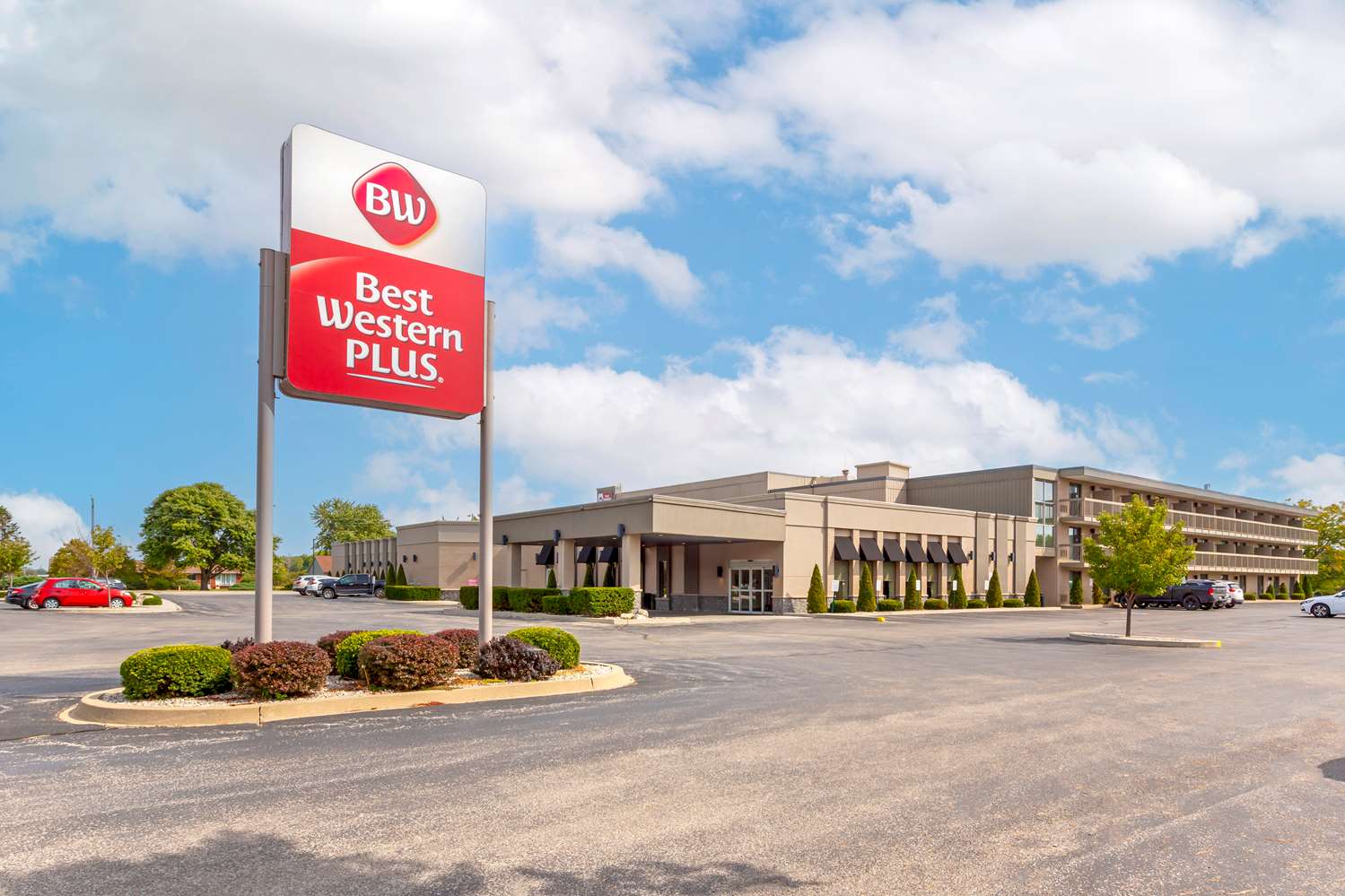 Best Western Plus Leamington Hotel and Conference Centre 19/21