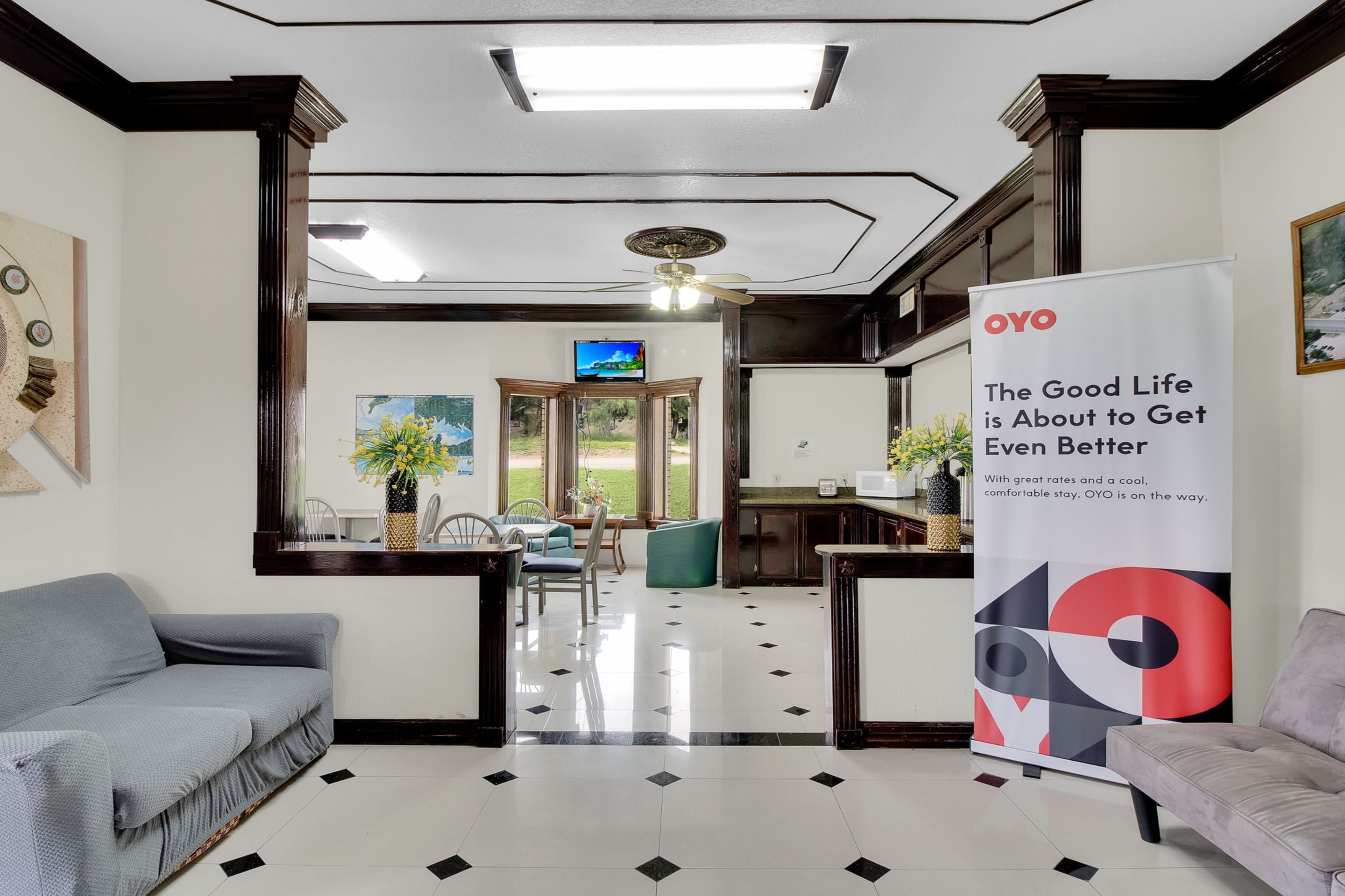 Three Rivers Executive Inn & Suites By OYO 24/37