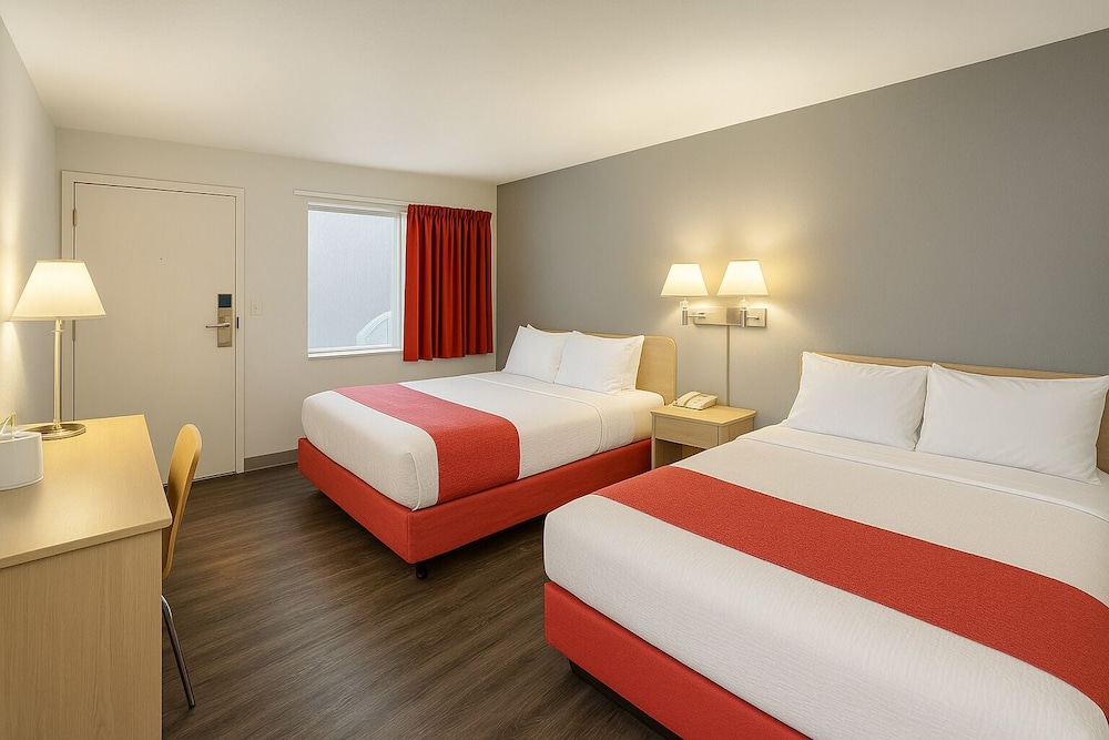 Motel6 Casper, WY 36/63