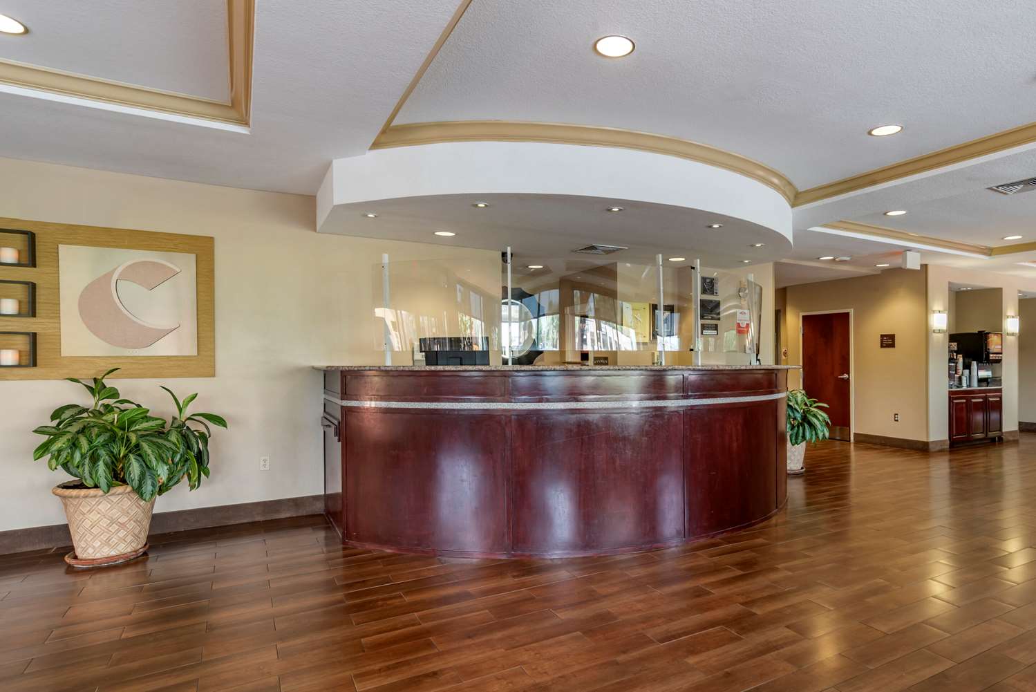 lobby