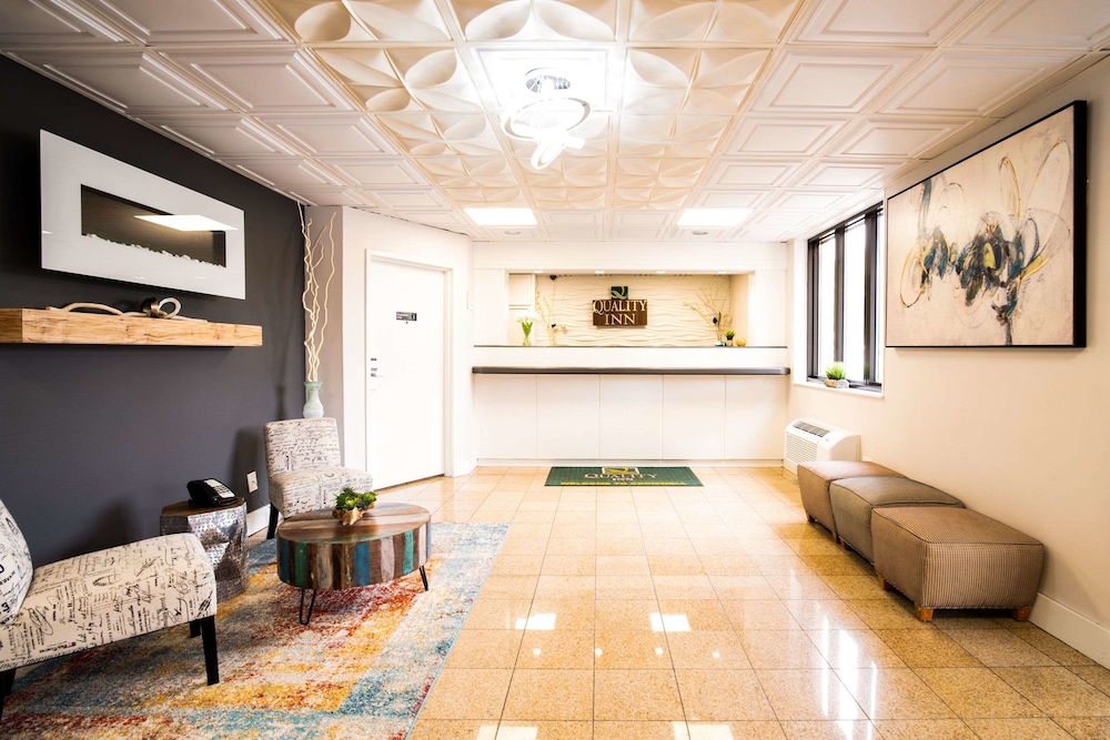 Quality Inn Cromwell - Middletown 9/37