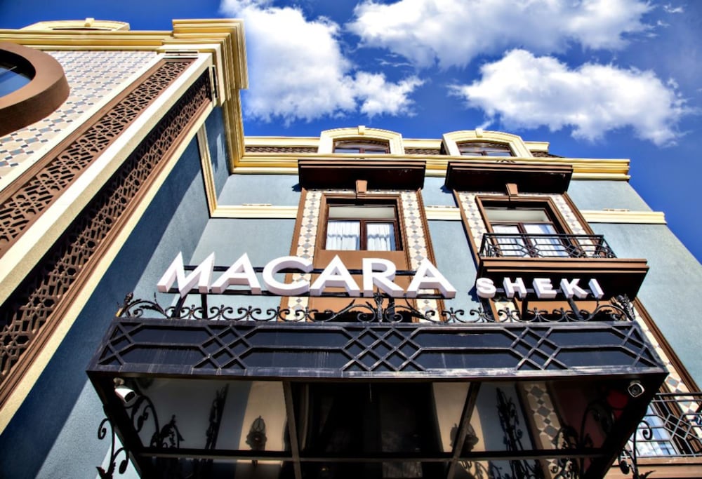 Macara Sheki City Hotel 1/30