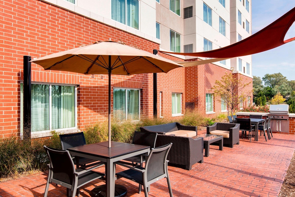Residence Inn Chicago Wilmette 7/54