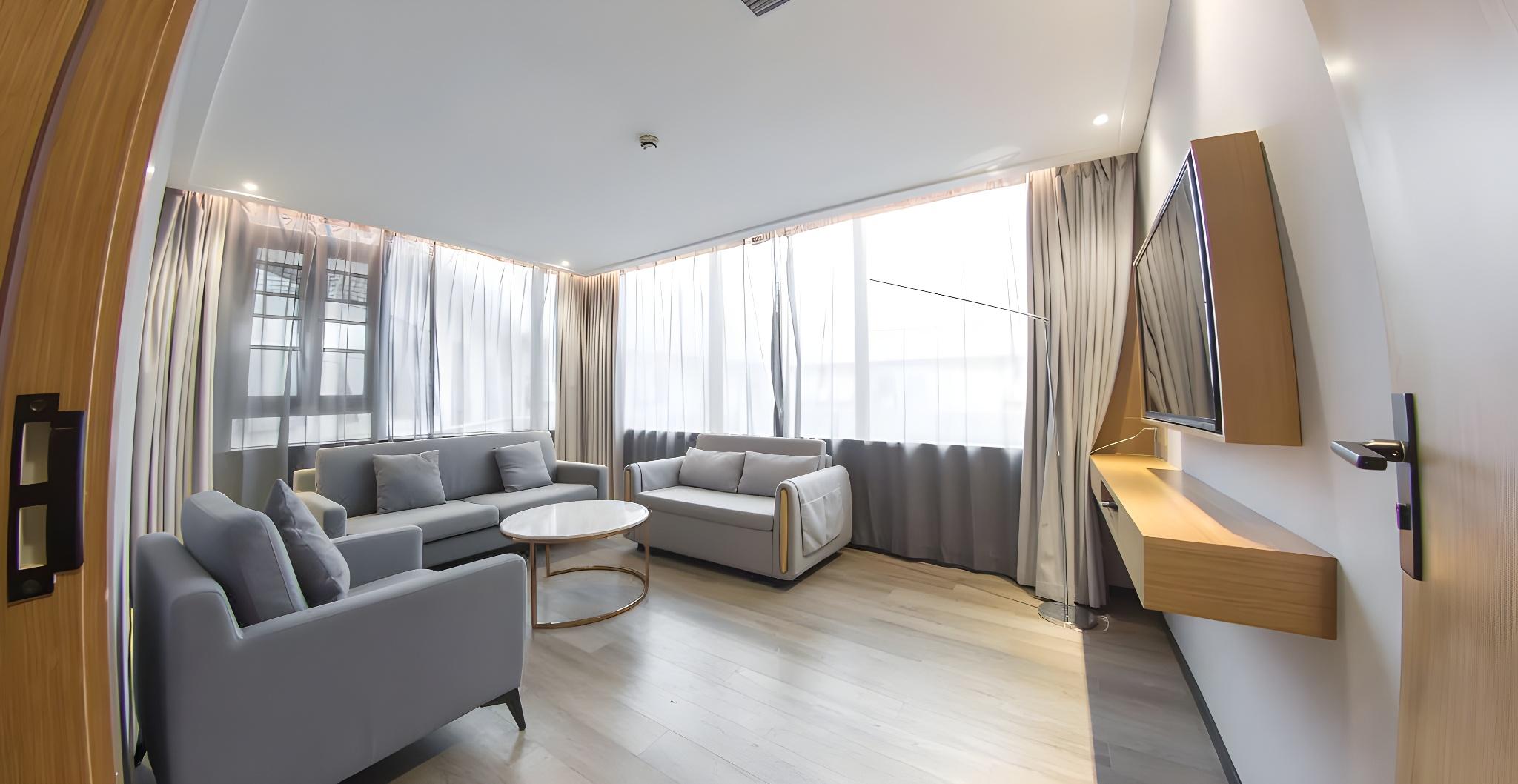 Borrman hotel (Shanghai Pujing Road) 17/33