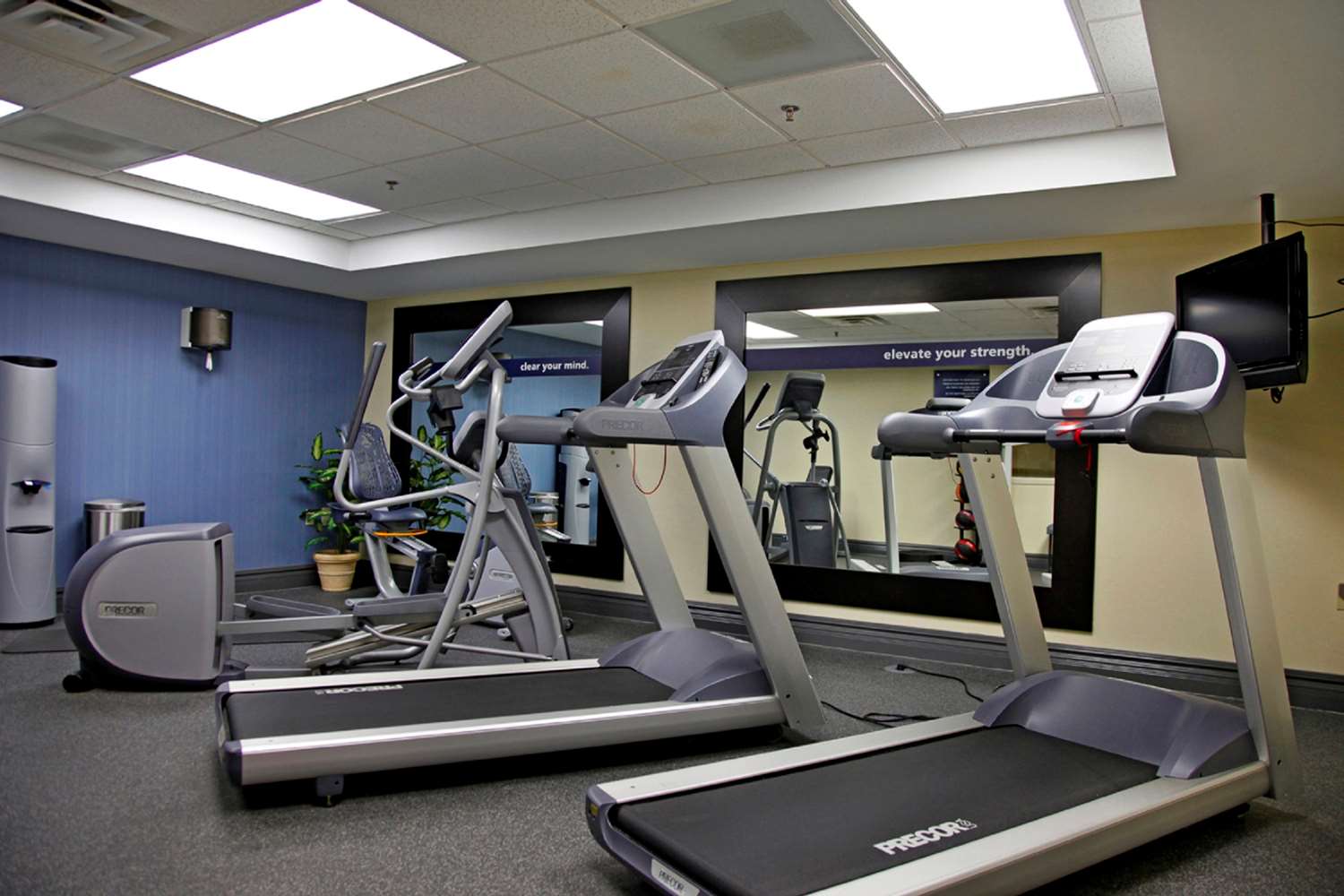 sport facilities