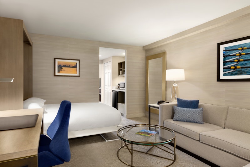 Doubletree Suites By Hilton Hotel Boston-Cambridge 76/76