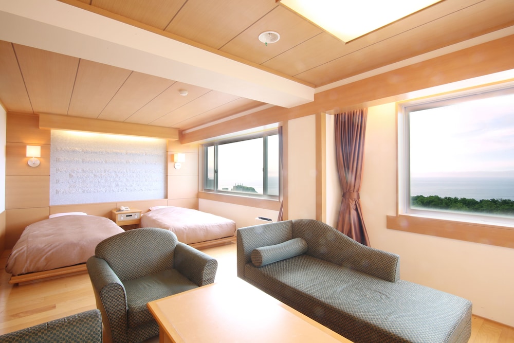 Japanese Western, Futon Bed, Twin Beds, Zen Wing