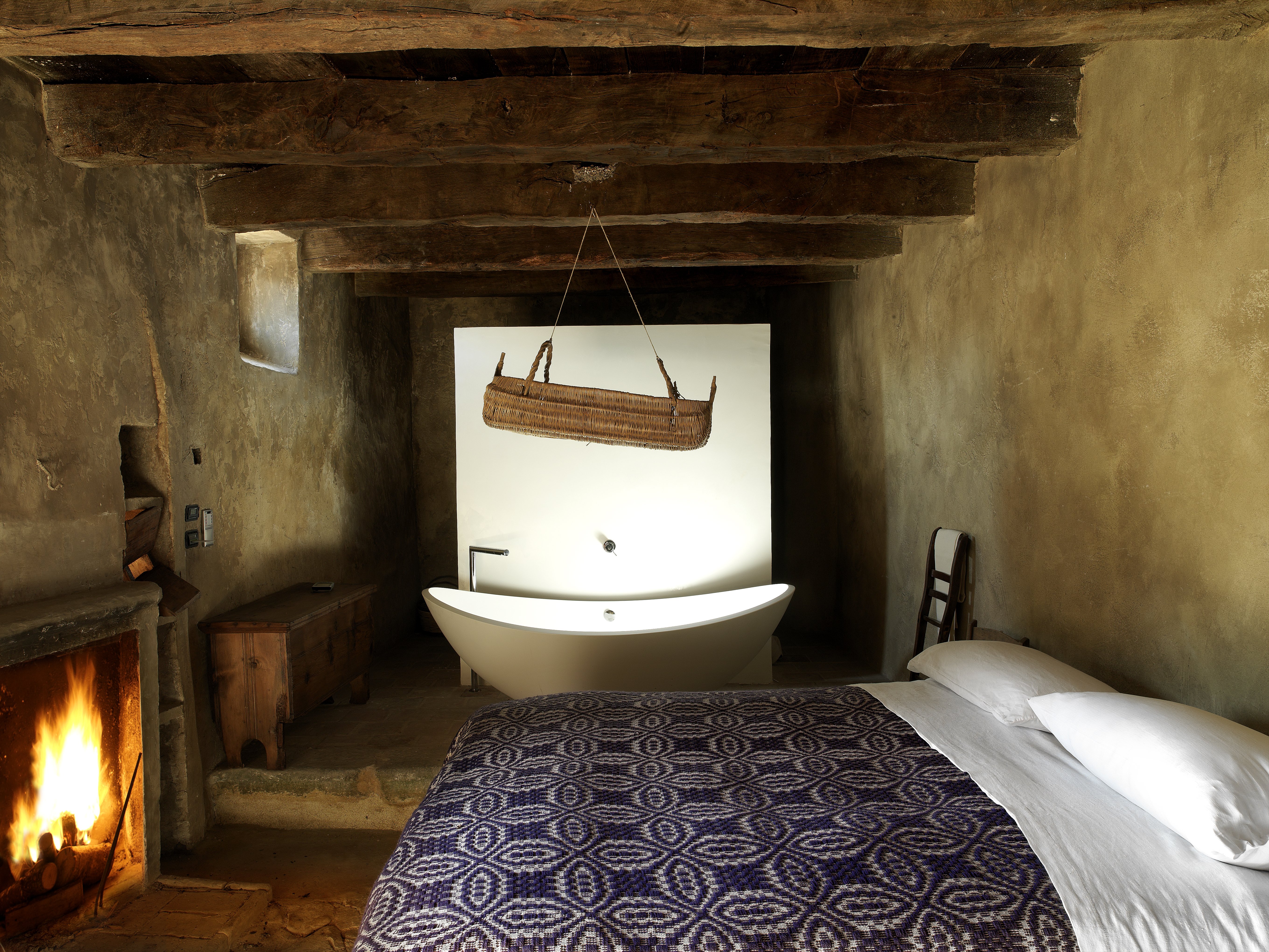 SEXTANTIO ALBERGO DIFFUSO 9/50