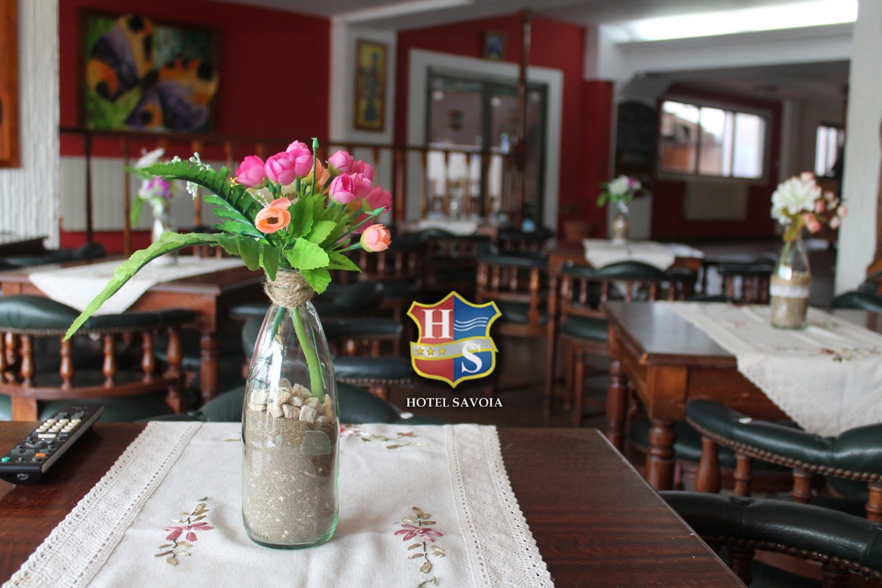 Hotel Savoia 19/21