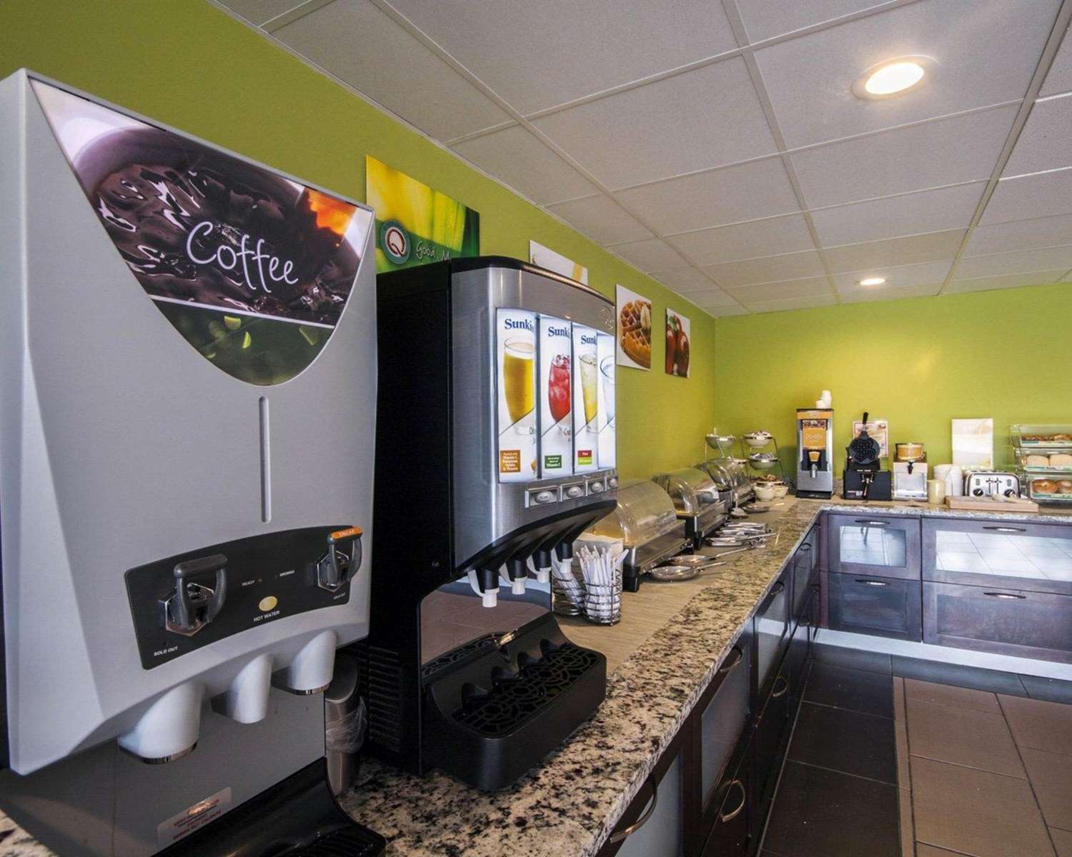 Quality Inn & Suites Airport El Paso 7/15