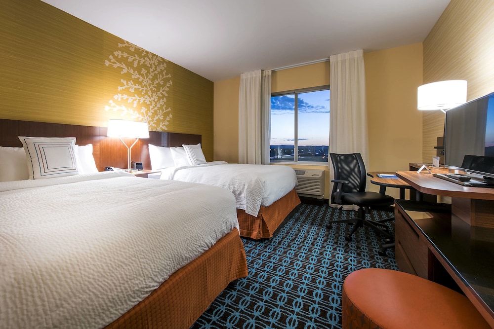 Fairfield Inn Suites By Marriott Leavenworth 16/44