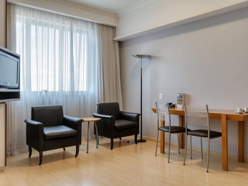 Mercure Belo Horizonte Savassi Hotel 33/50