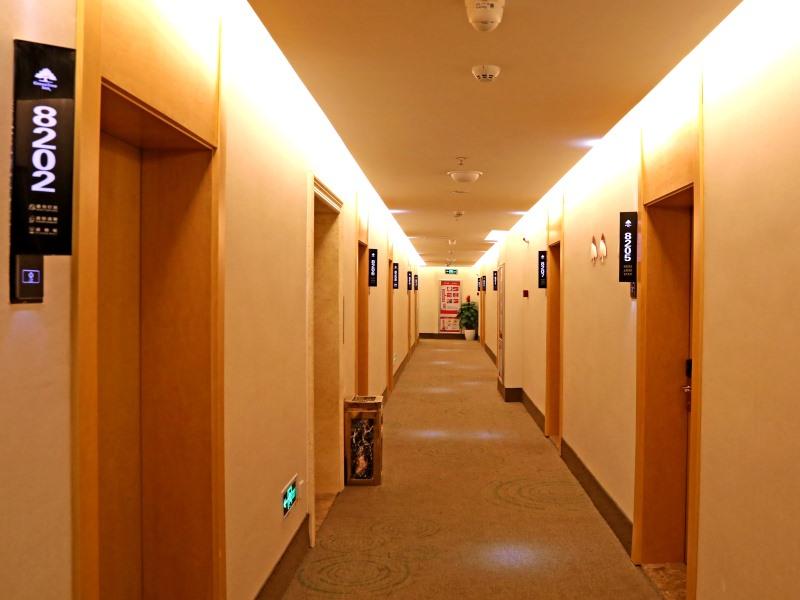 GreenTree Inn Fuzhou Linchuan Yizhong 35/53