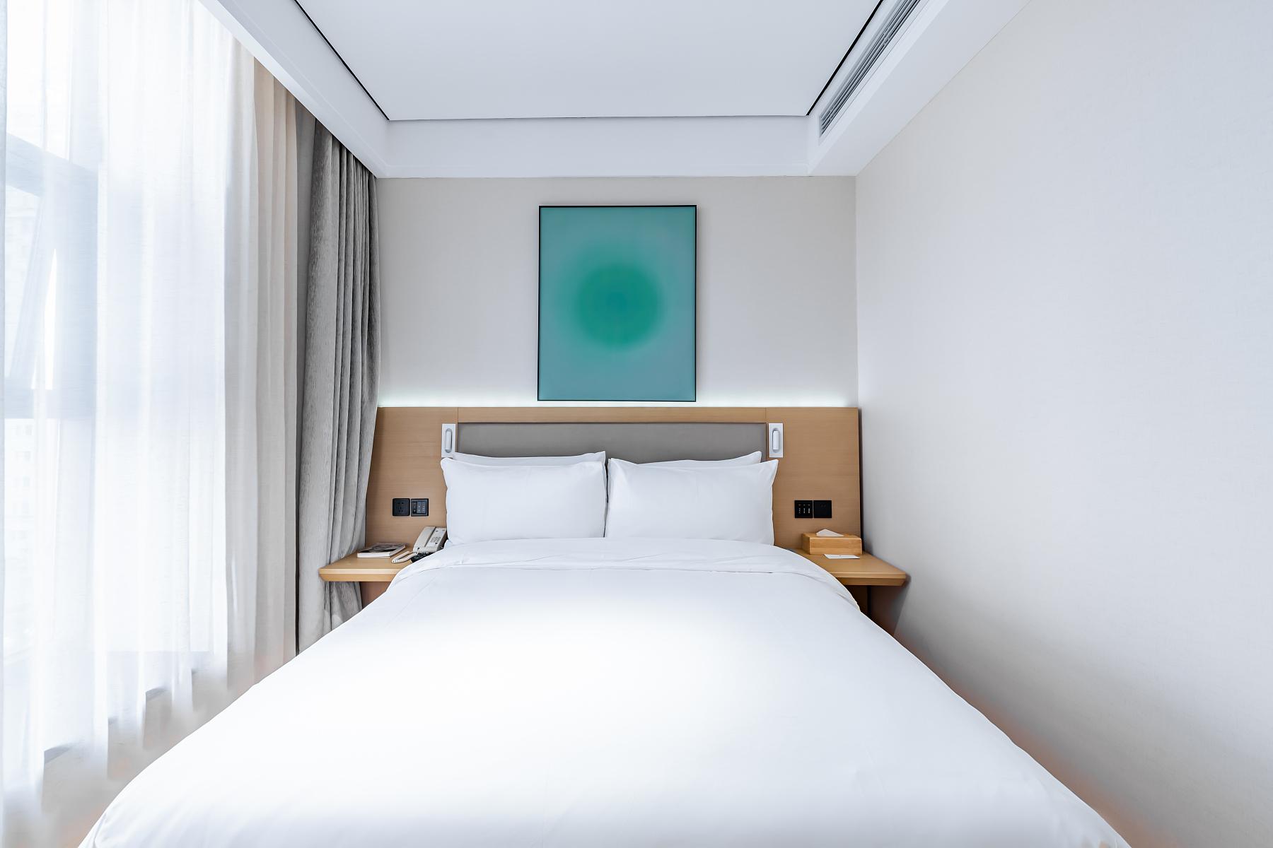 Ji Hotel (Shanghai Lujiazui Pudong South Road) 11/49