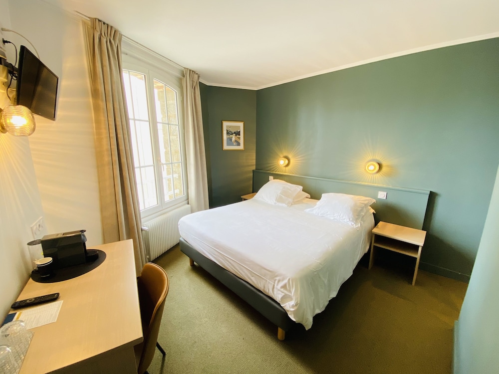 Hotel du Parc des Tourelles 26/50