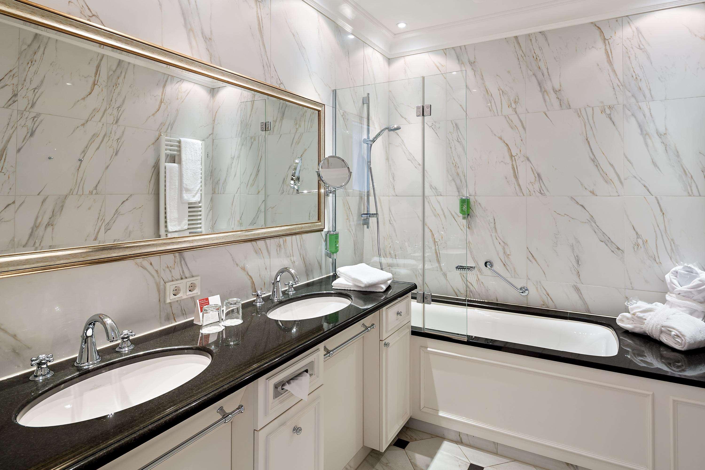 جناح بسرير كينج، Austria Trend Parkhotel Schonbrunn 9/10