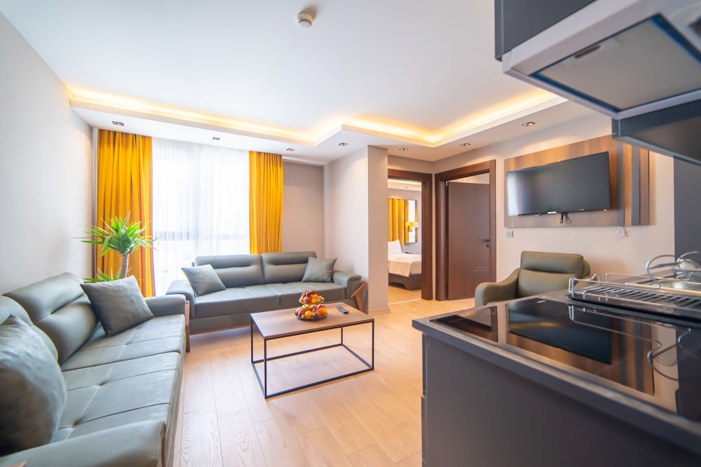 Garden Room Suit Hotel 41/50