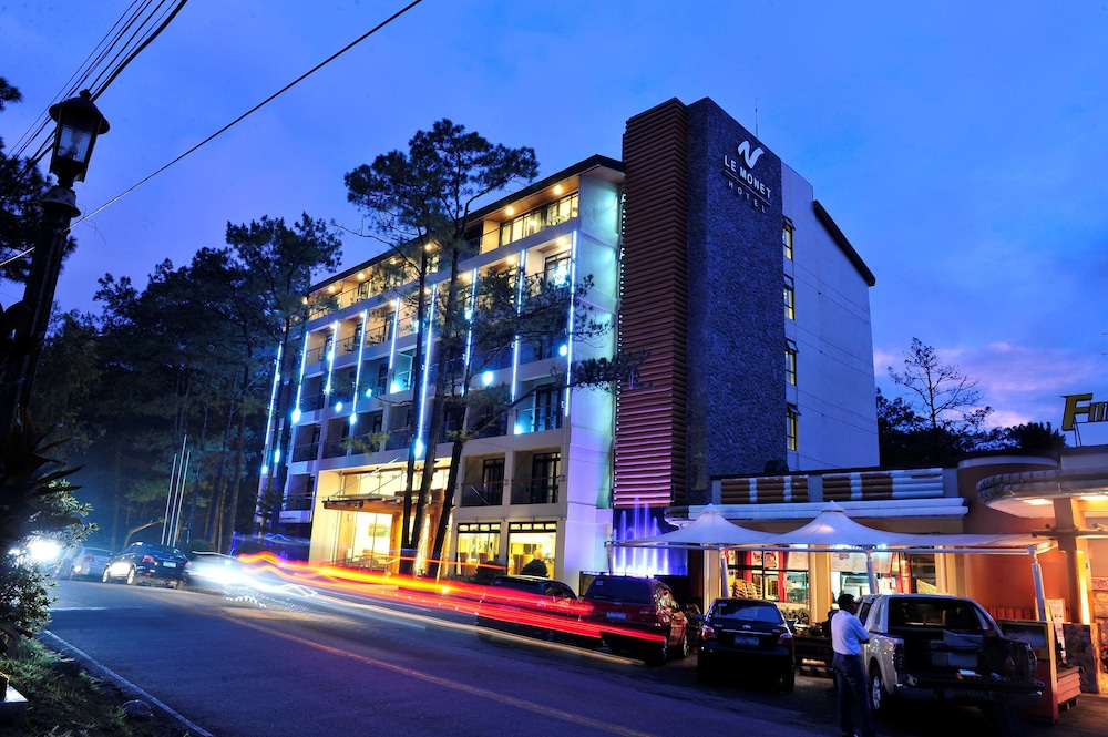 Le Monet Hotel 4/52