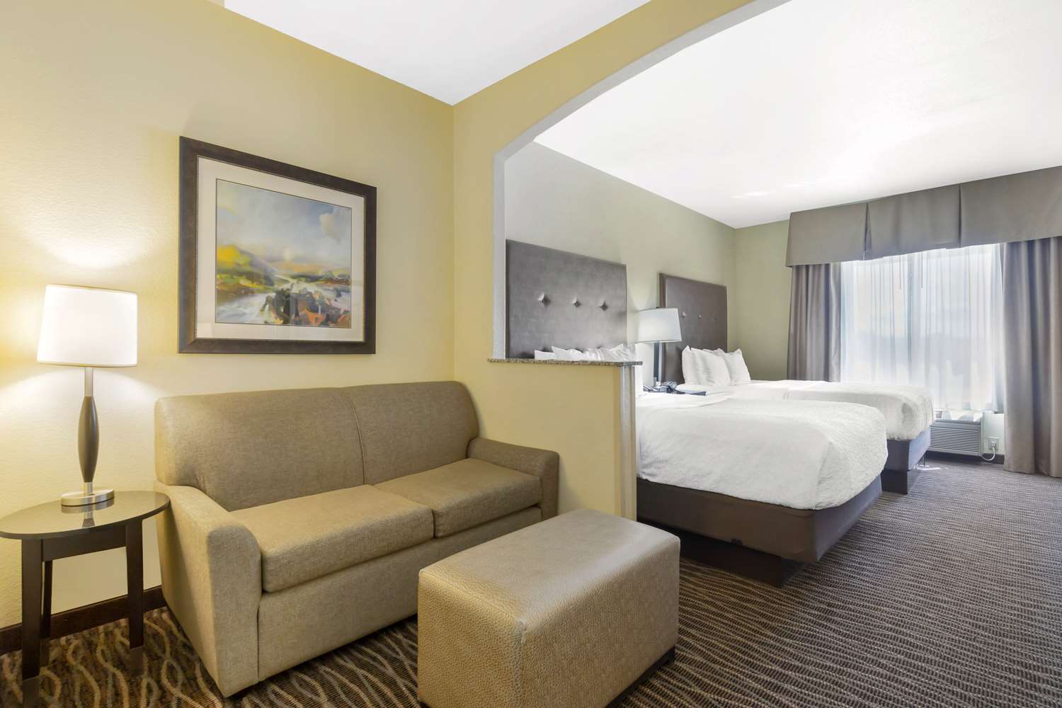 Best Western Plus Ellensburg Hotel 12/47
