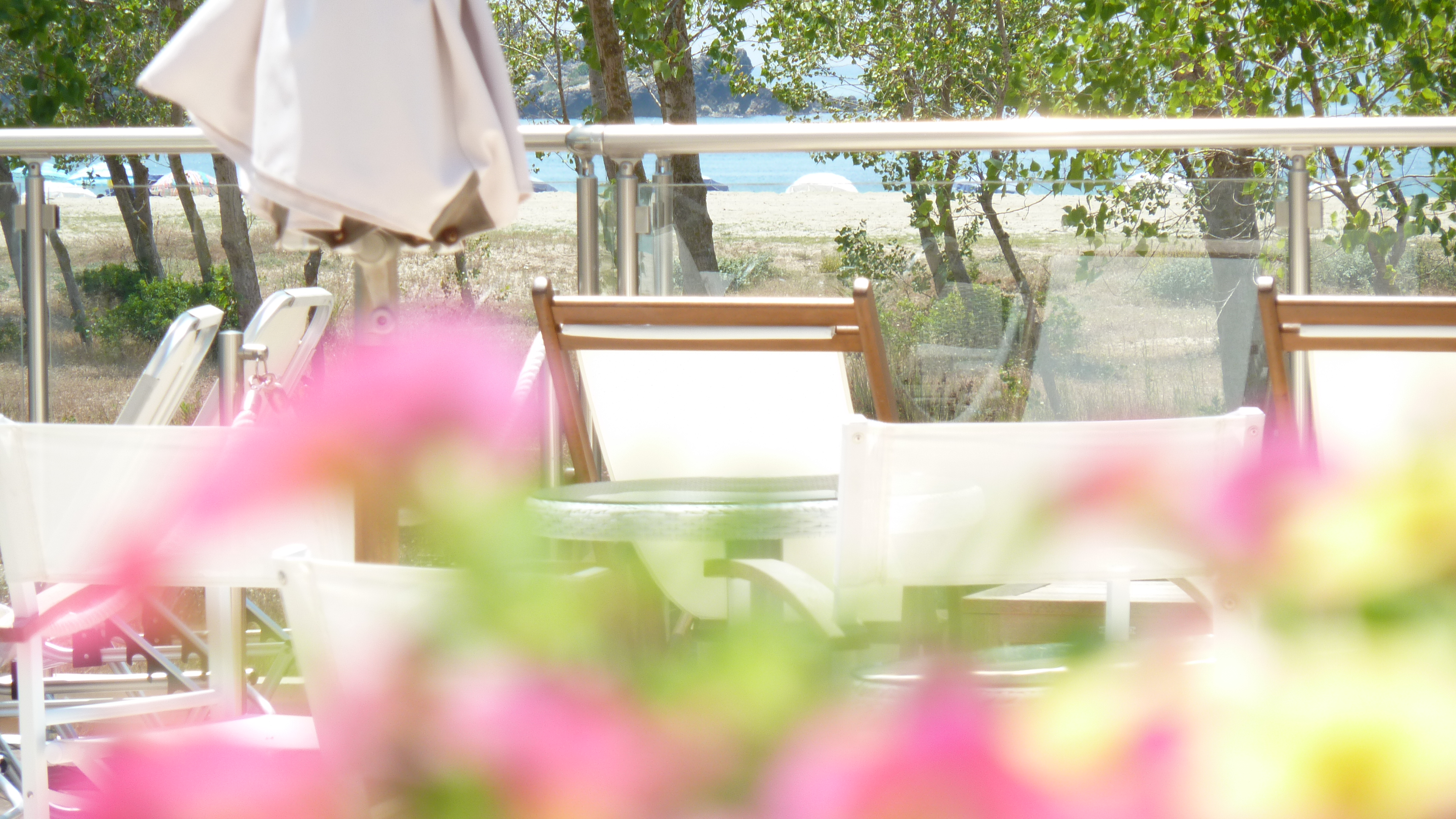 Ammos Bay Hotel Ammoudia 11/18