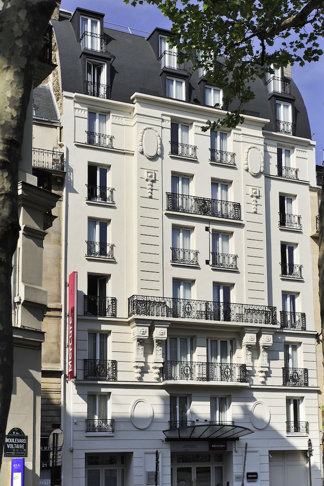 Hotel Mercure Paris Bastille Marais in PARIS