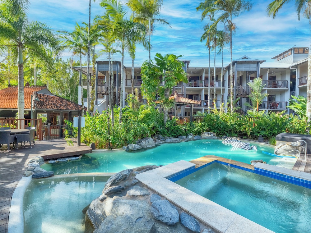 Hibiscus Resort And Spa 73/77