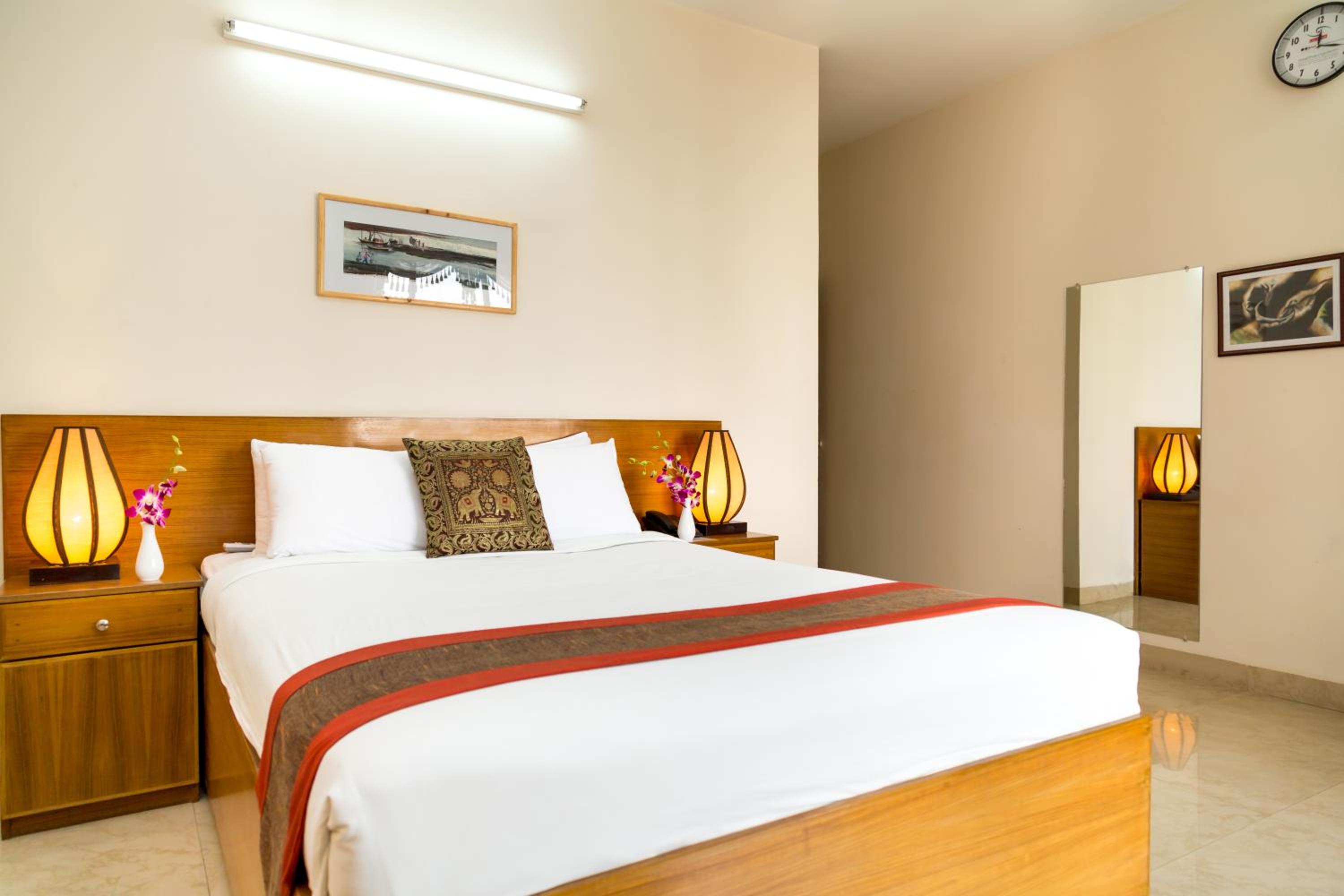 Super Deluxe Double Room