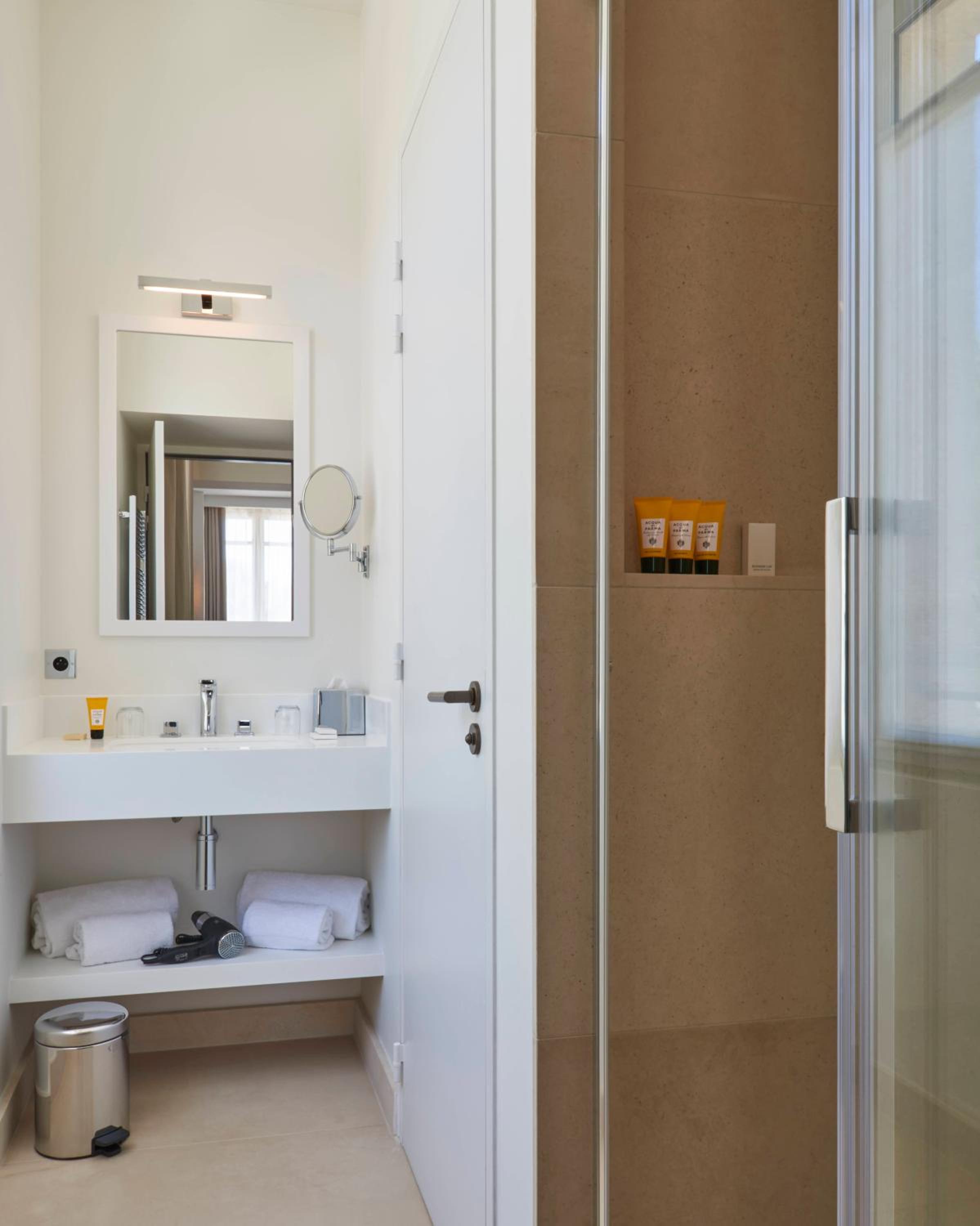 غرفة ديلوكس، Hotel Les Roches Blanches 8/9