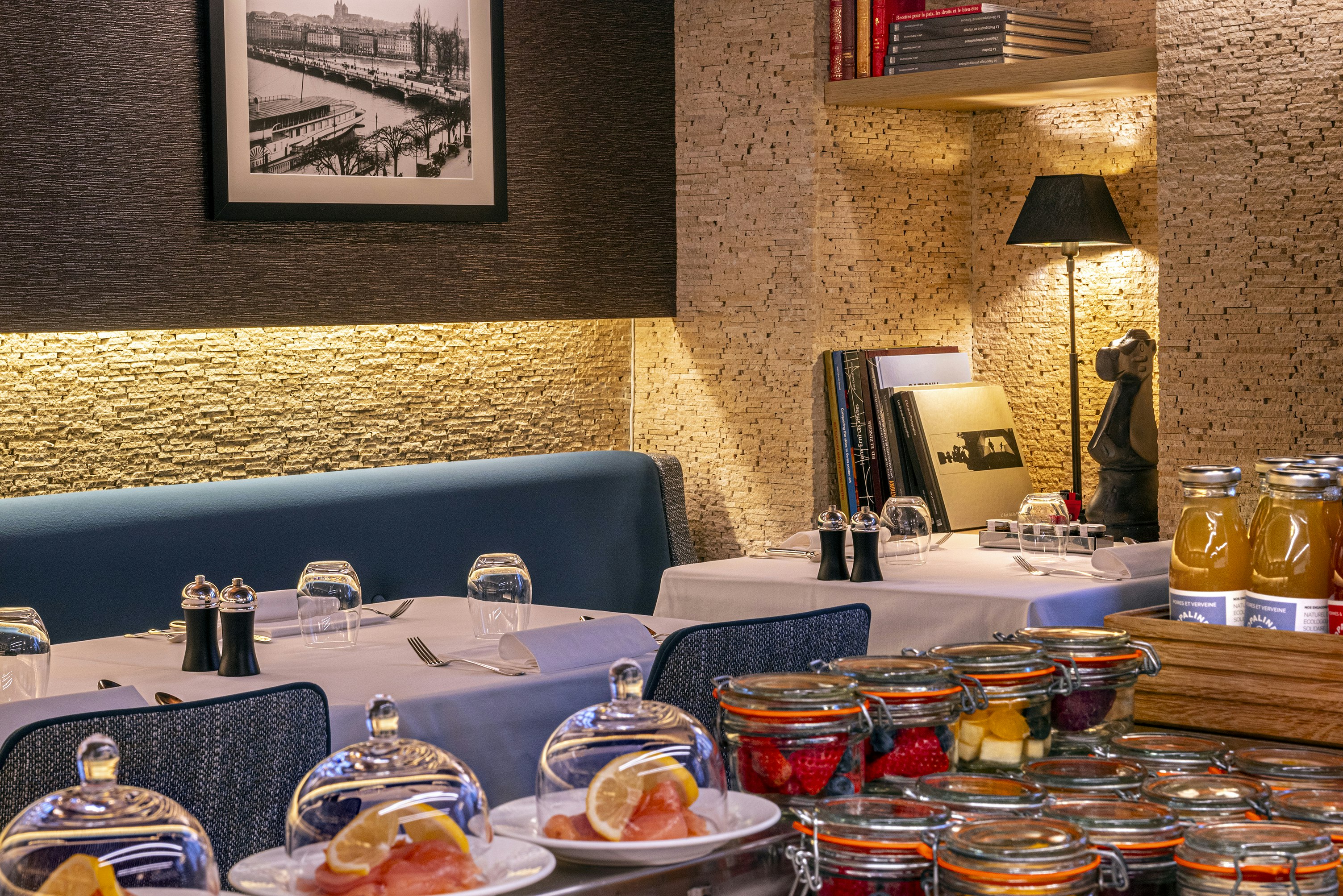 Hotel Les Armures 52/64