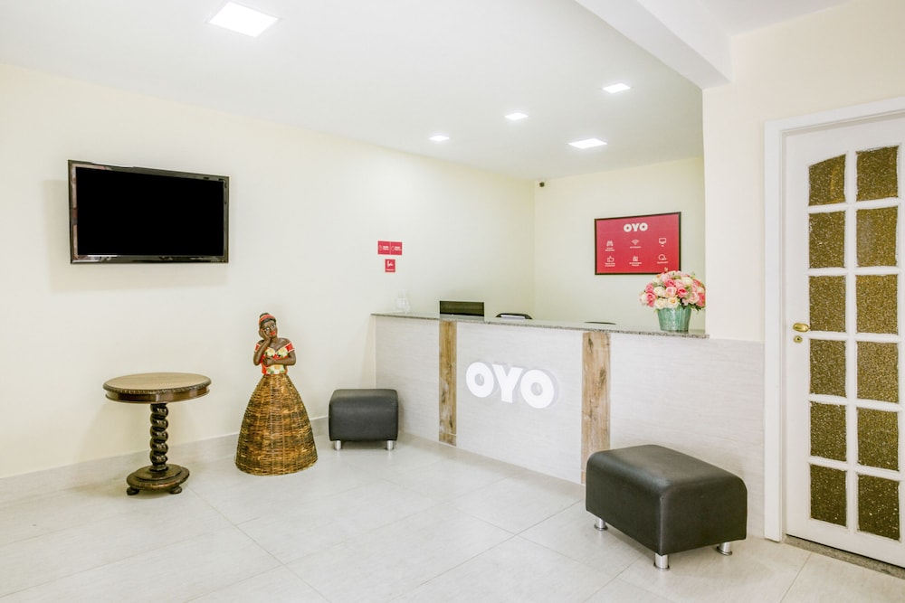 OYO Nobs Hotel, Sao Joao de Meriti 6/39