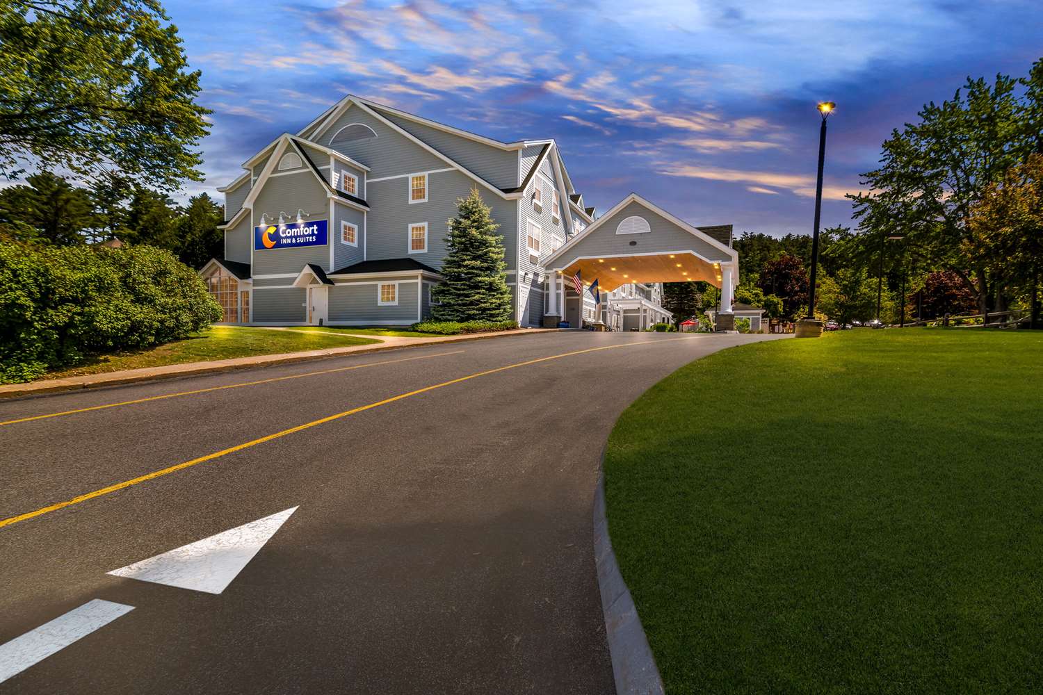 Comfort Inn & Suites North Conway 35/36