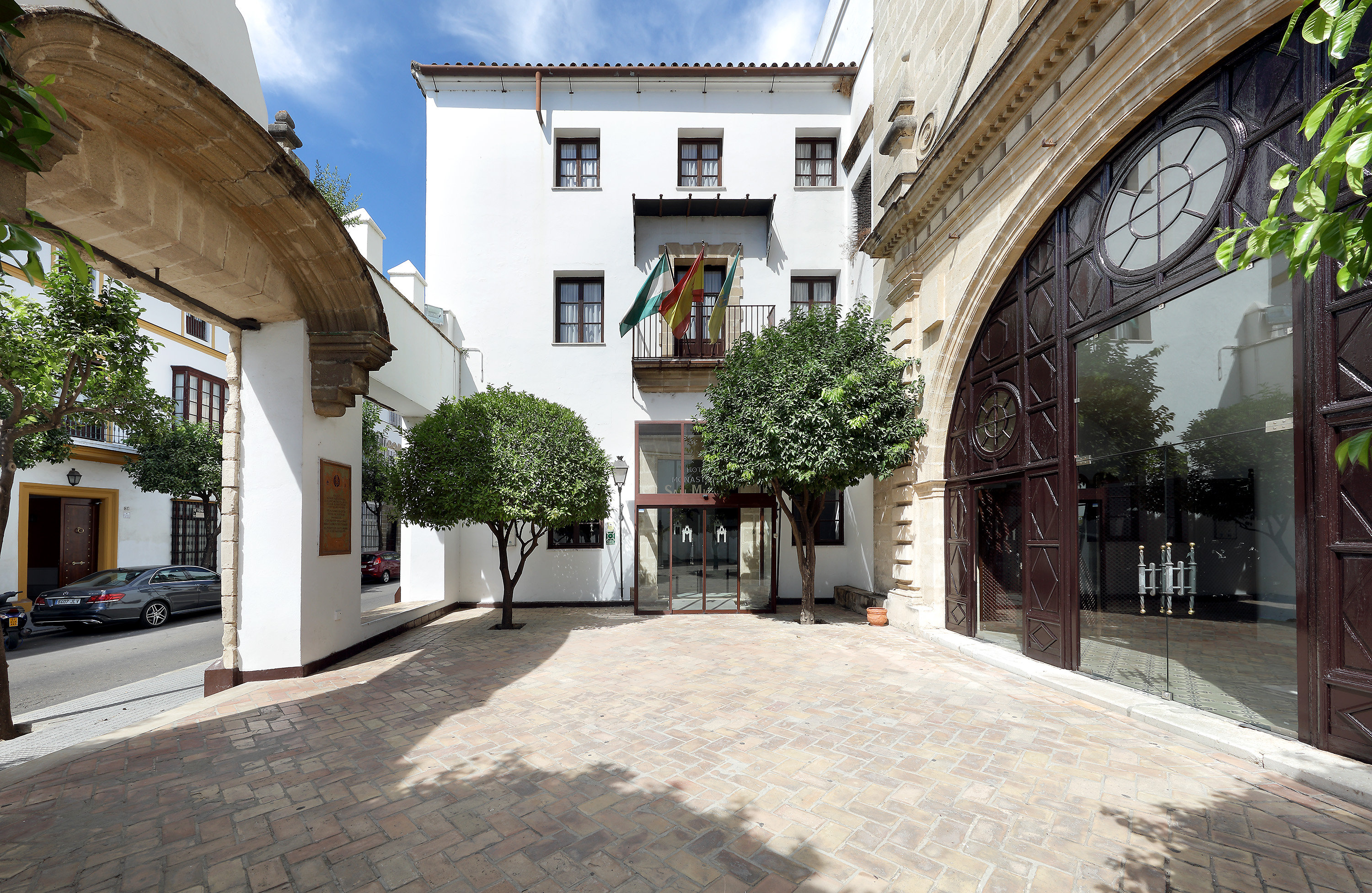 Crisol Monasterio de San Miguel 43/48